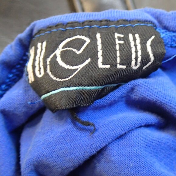 Nucleus Blue Mens Tank Top Size Large - Picture 2 of 3